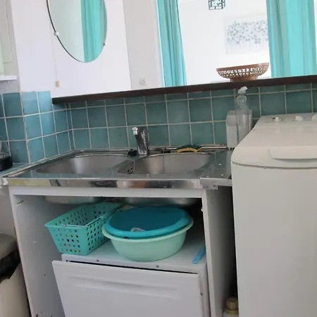 3 Pieces Face A La Mer Appartement