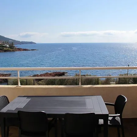 Appartement 3 Pieces Face A La Mer *