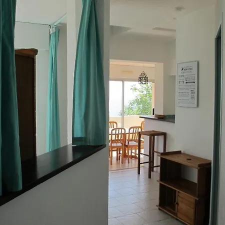 Appartement 3 Pieces Face A La Mer Antheor-Cap-Roux